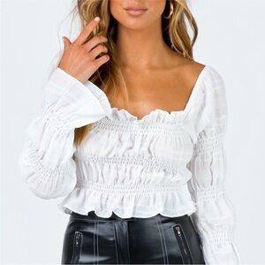 💖PRINCESS POLLY JOLEE TOP💖